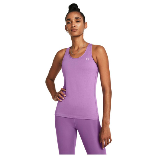 Under Armour Γυναικεία αμάνικη μπλούζα HeatGear Racer Tank Under Armour Γυναικεία αμάνικη μπλούζα HeatGear Racer Tank